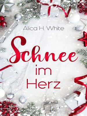 cover image of Schnee im Herz